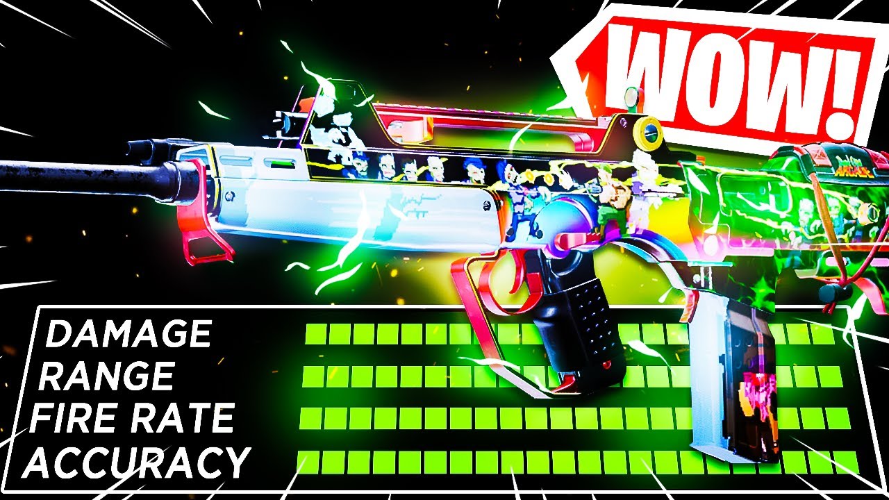 BEST FFAR CLASS FOR WARZONE! *POST NERF*