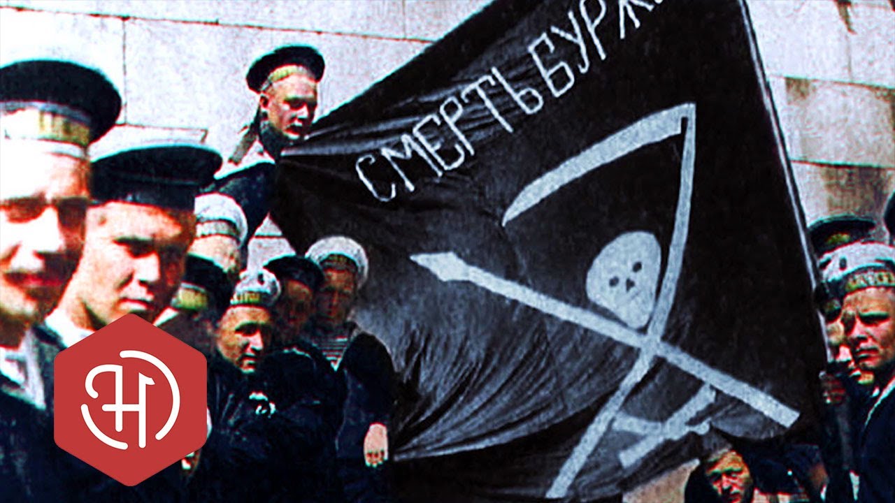 The Kronstadt Rebellion (1921) &ndash; Third Russian Revolution?