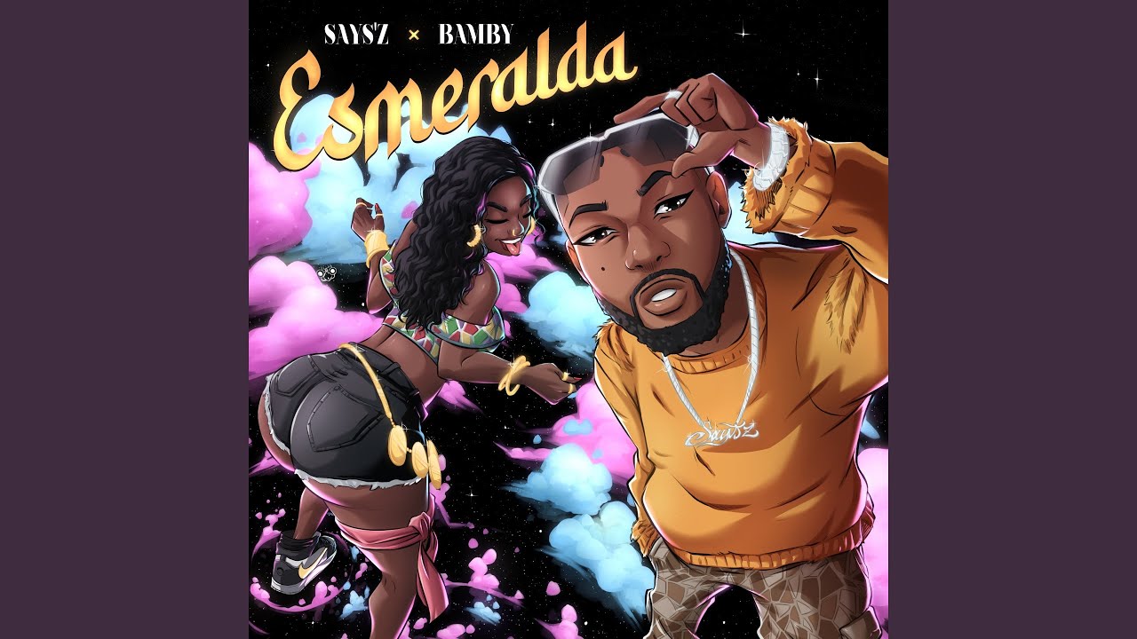 ESMERALDA (feat. Bamby)