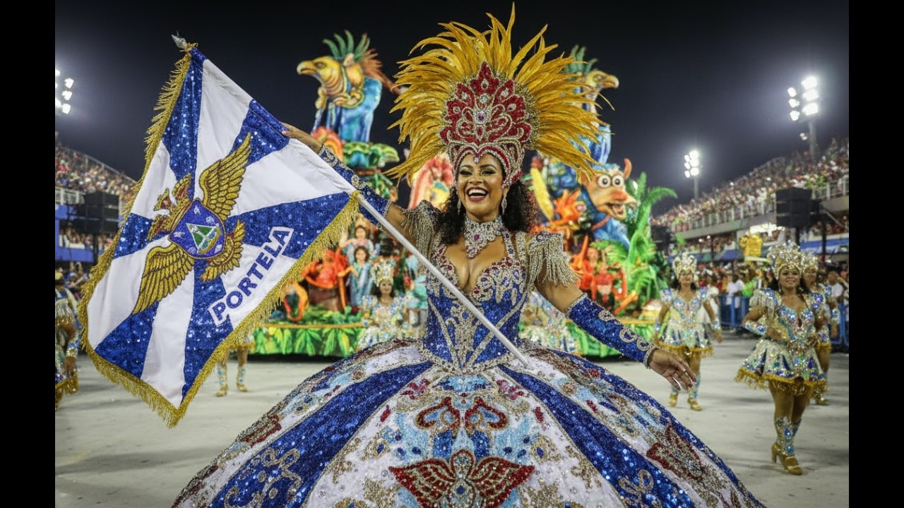 A Gênese do Carnaval Carioca e Paulistano: Da Folia dos Ranchos à Estrutura das Escolas de Samba