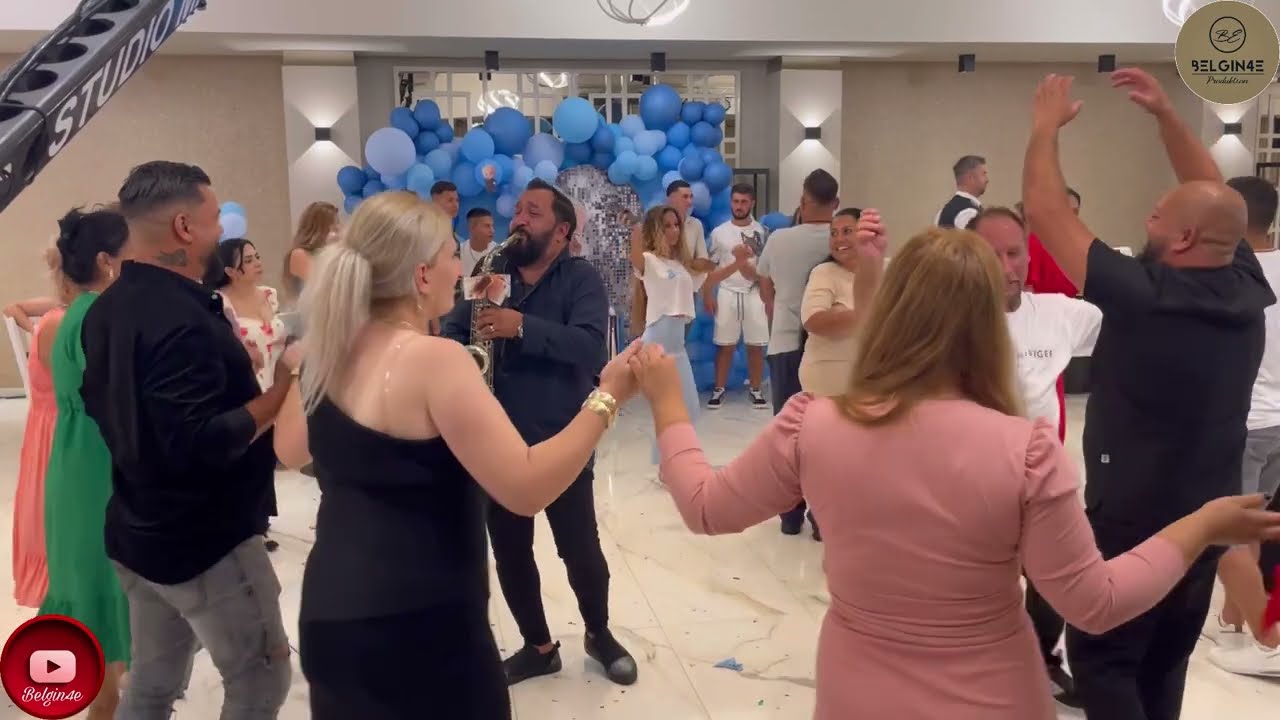 Ork Veli Shampion Svadba Kavadarci 21 07 2024 ☆█▬█ █ ▀█▀ ☆By Belgin4e ☆