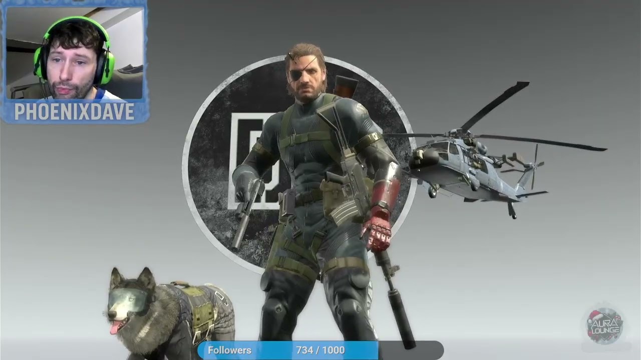 MGSV: The Phantom Pain — Day 7 Going live with stealth ops, bad decisions, and probably a few aler