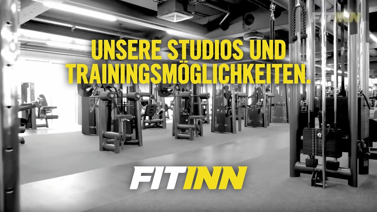 FITINN Fitnessstudios in ganz Österreich