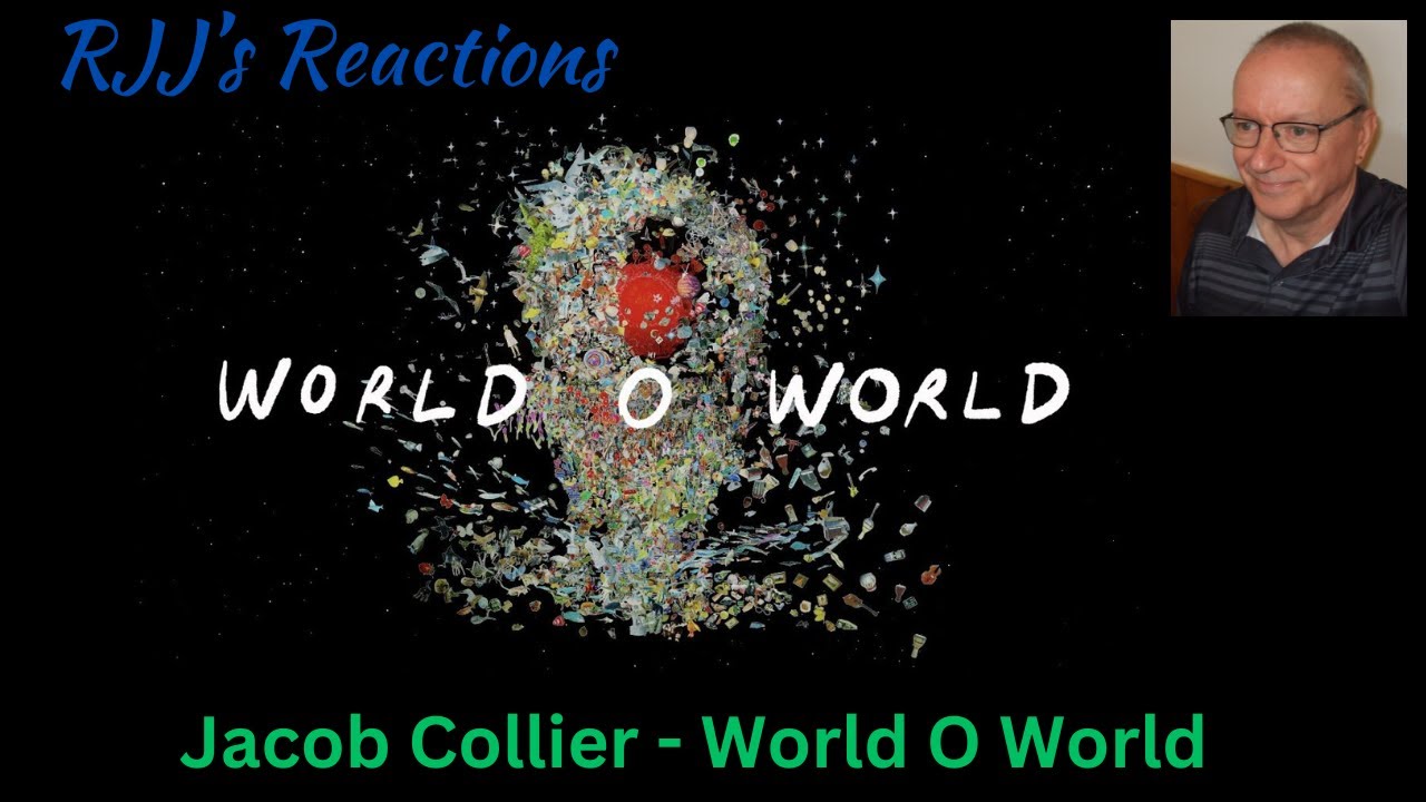 Jacob Collier - World o World   🇨🇦 RJJ's Reaction