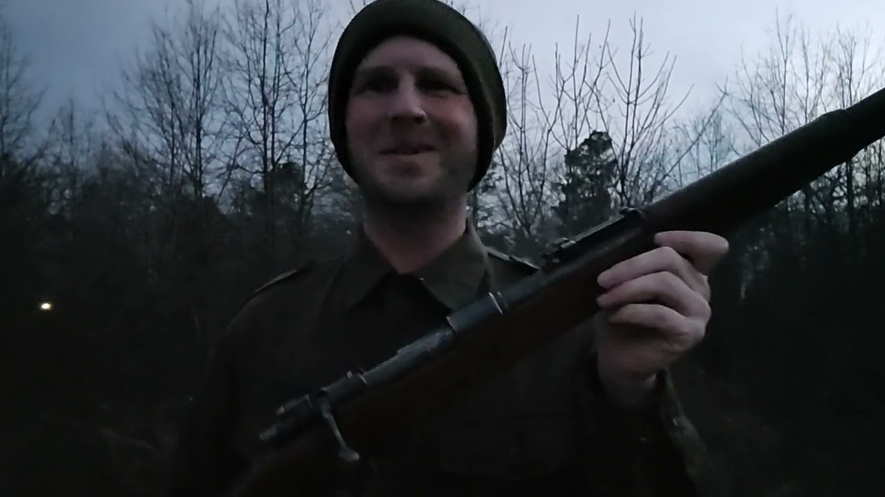 Model 98 Mauser 8x57
