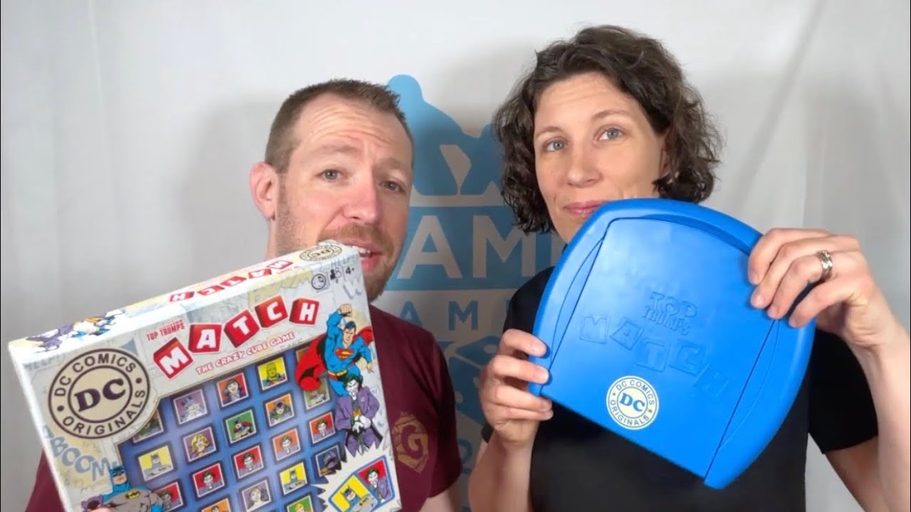 Top Trumps Match - is it right for your family?
