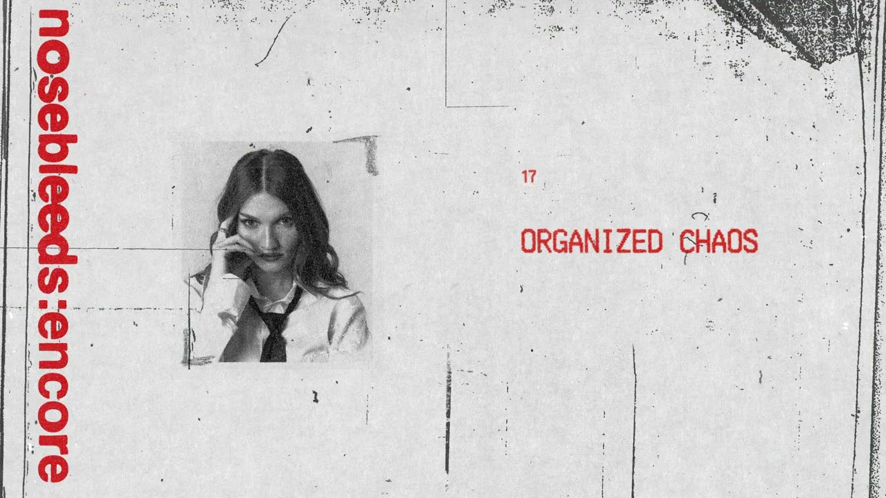 MisterWives - Organized Chaos (Official Audio)