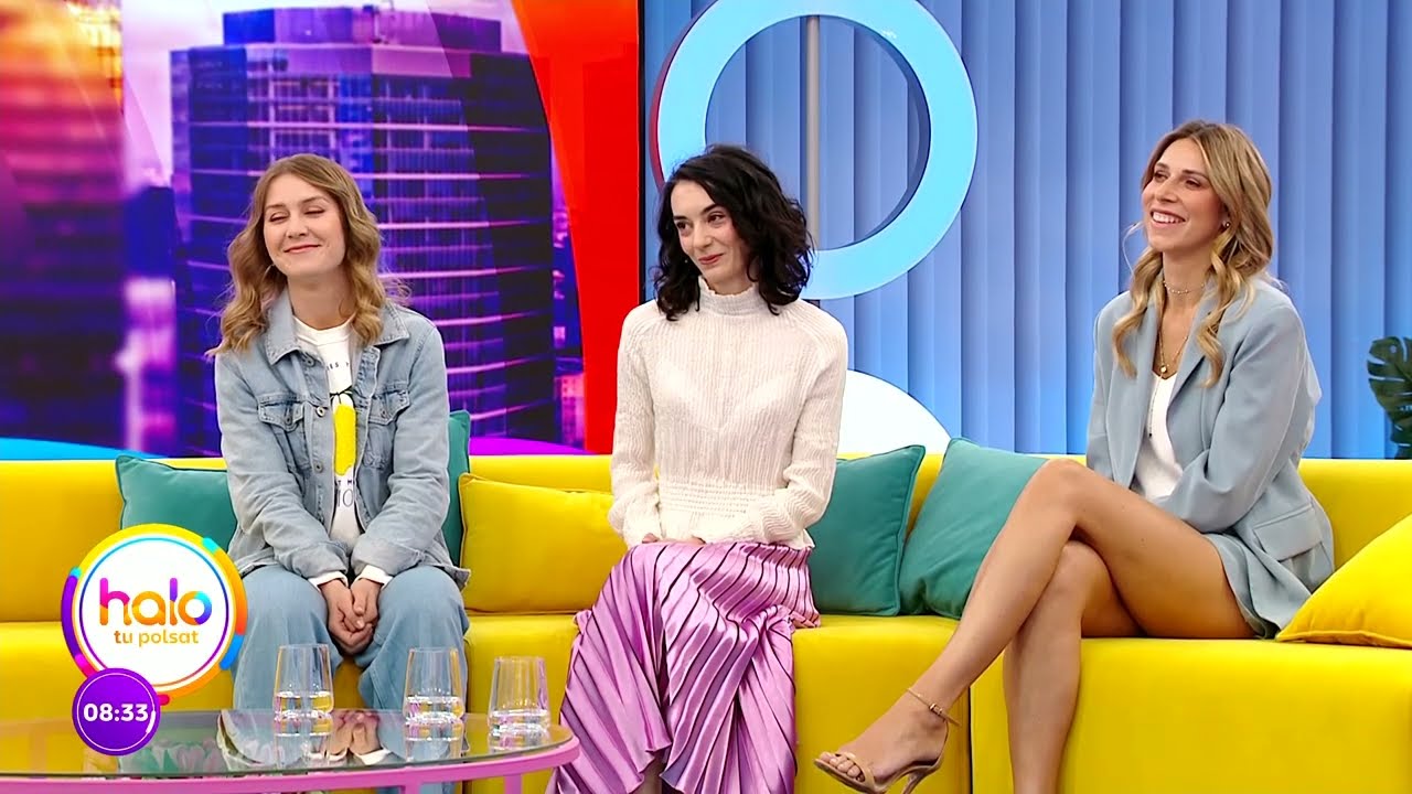 Żony Tańca z Gwiazdami - Trybański, Gurłacz, Barczak | halo tu polsat