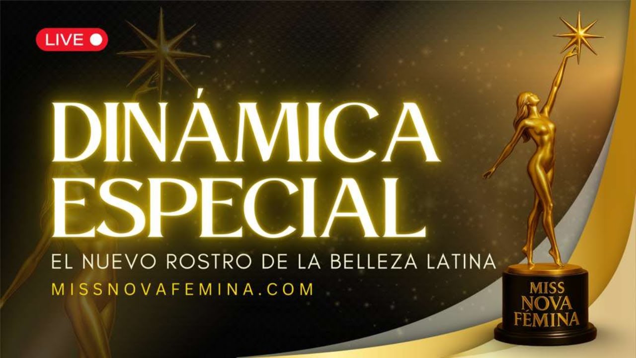 Miss Nova Femina Dinamica especial