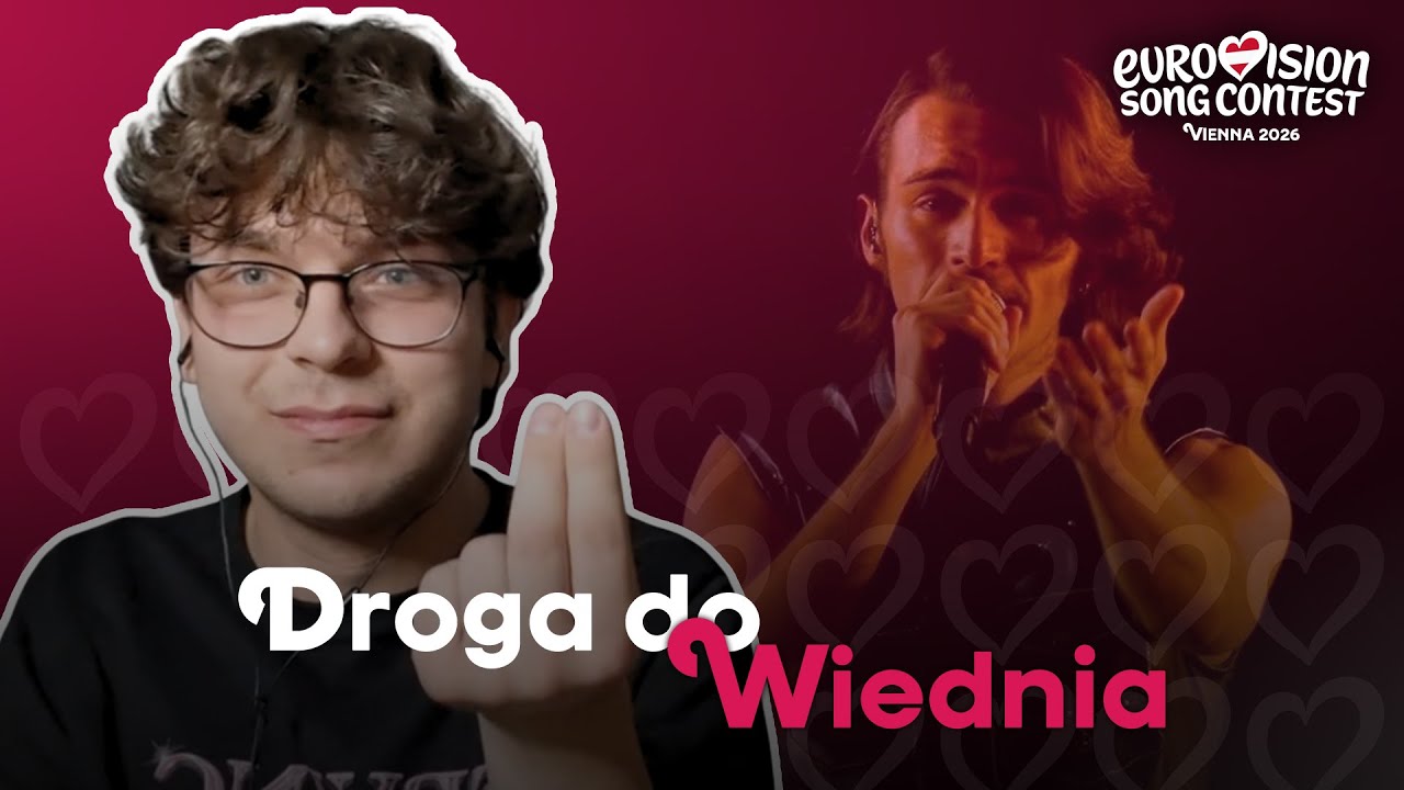 Eurowizja 2026: Droga do Wiednia | MALTA | Aidan - Bella | REAKCJA #4