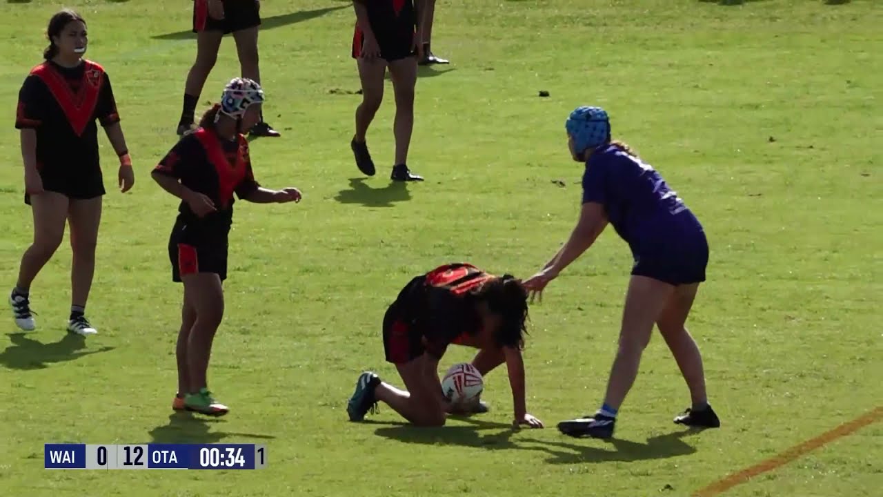 National District 9s Tournament 2022 U16s
