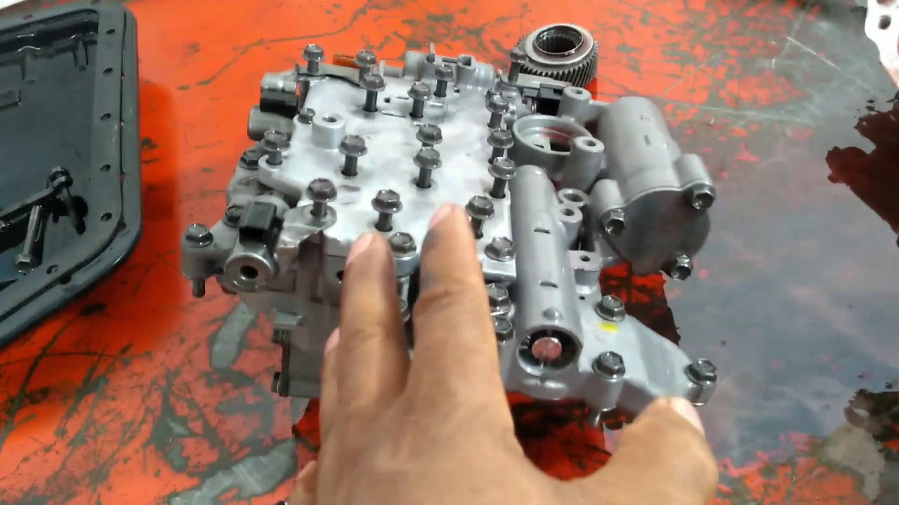 CORPO DE VÁLVULAS DO TOYOTA COROLLA DICAS