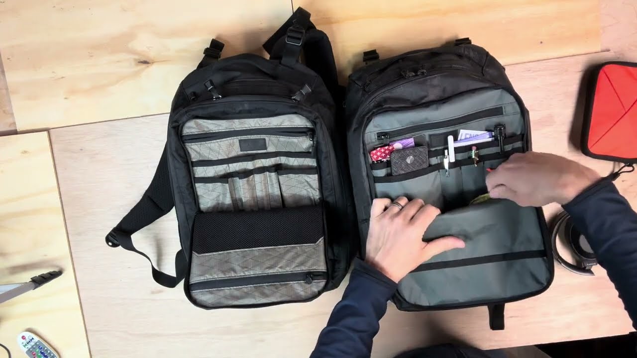 Triple Aught Design Axiom Ultra vs Xpac
