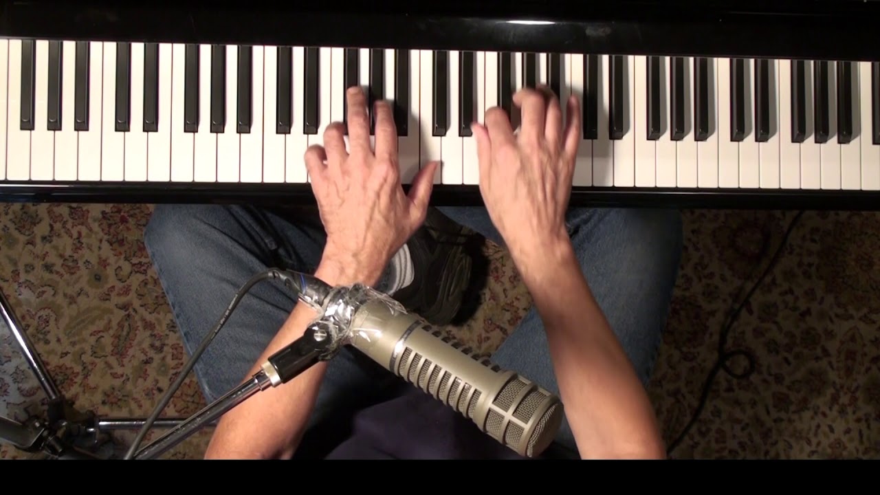 easy jazz piano - the way you look tonight JPC 113