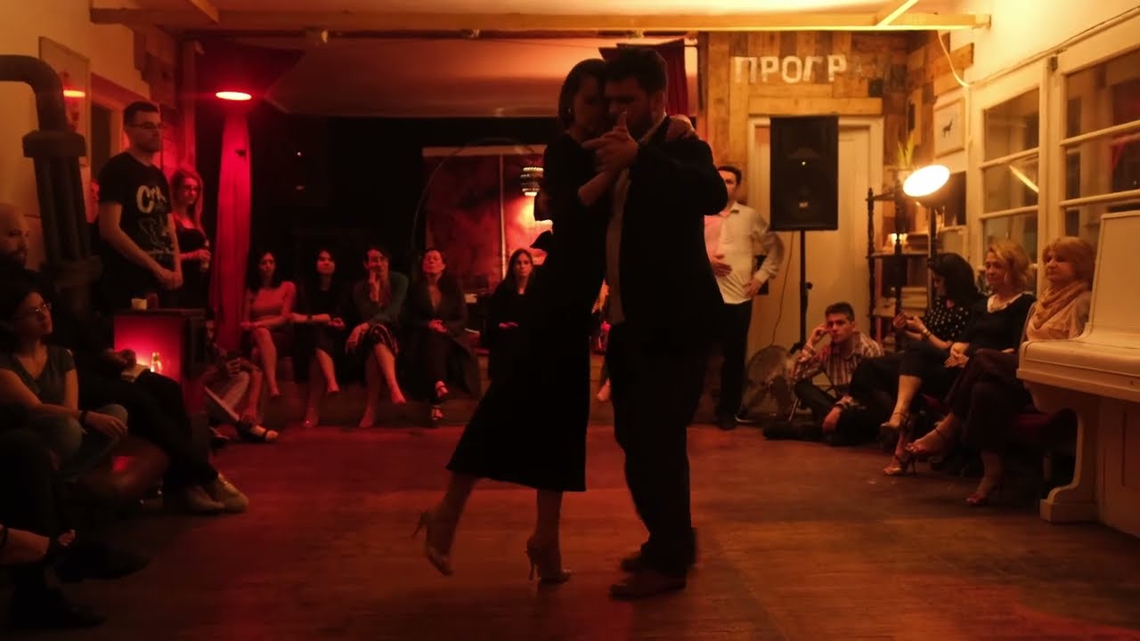Boris Maidanik & Ana Lovrić  - 