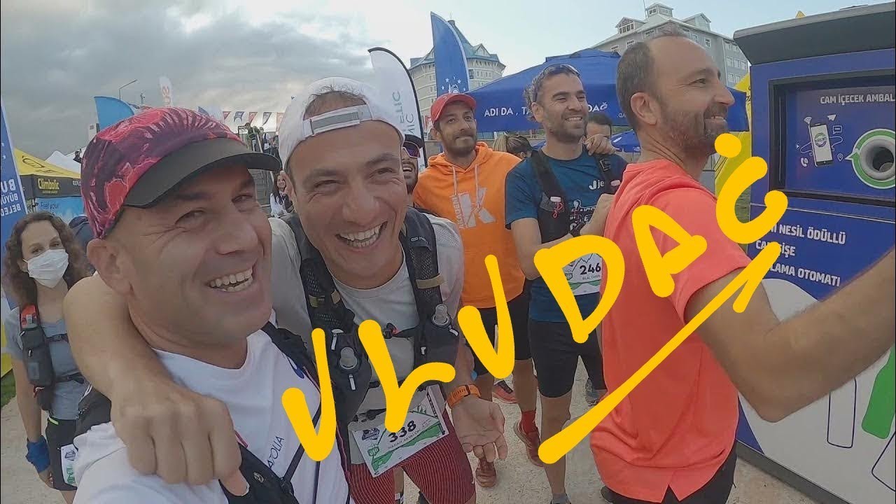 Uludağ Ultra Trail 2021 / 30k