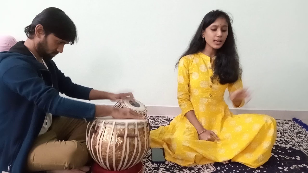 Raag Yaman || Ae ri Aali Bandish || Mero man bandh lino Badakhayal || By Raahi