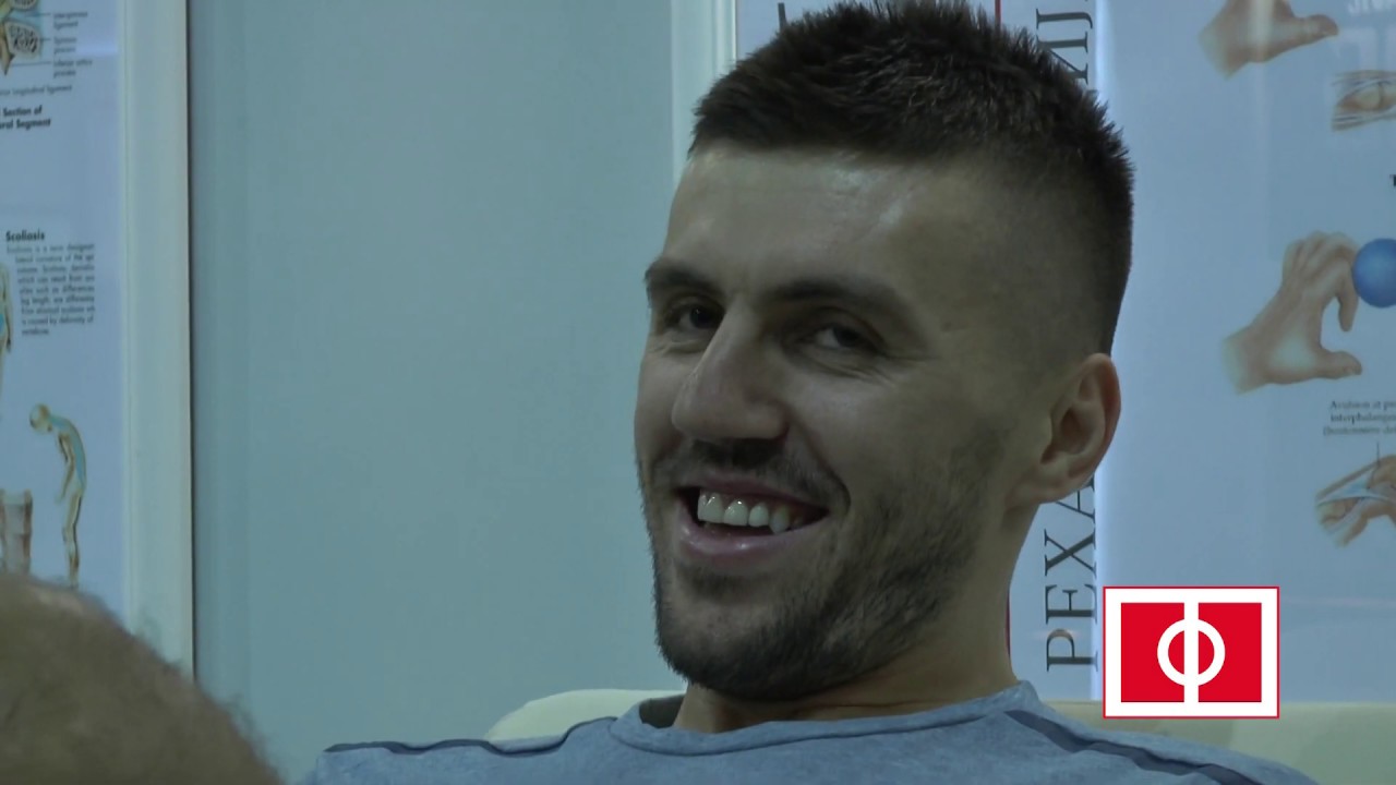Fizio tim za vas - Sportska masaža