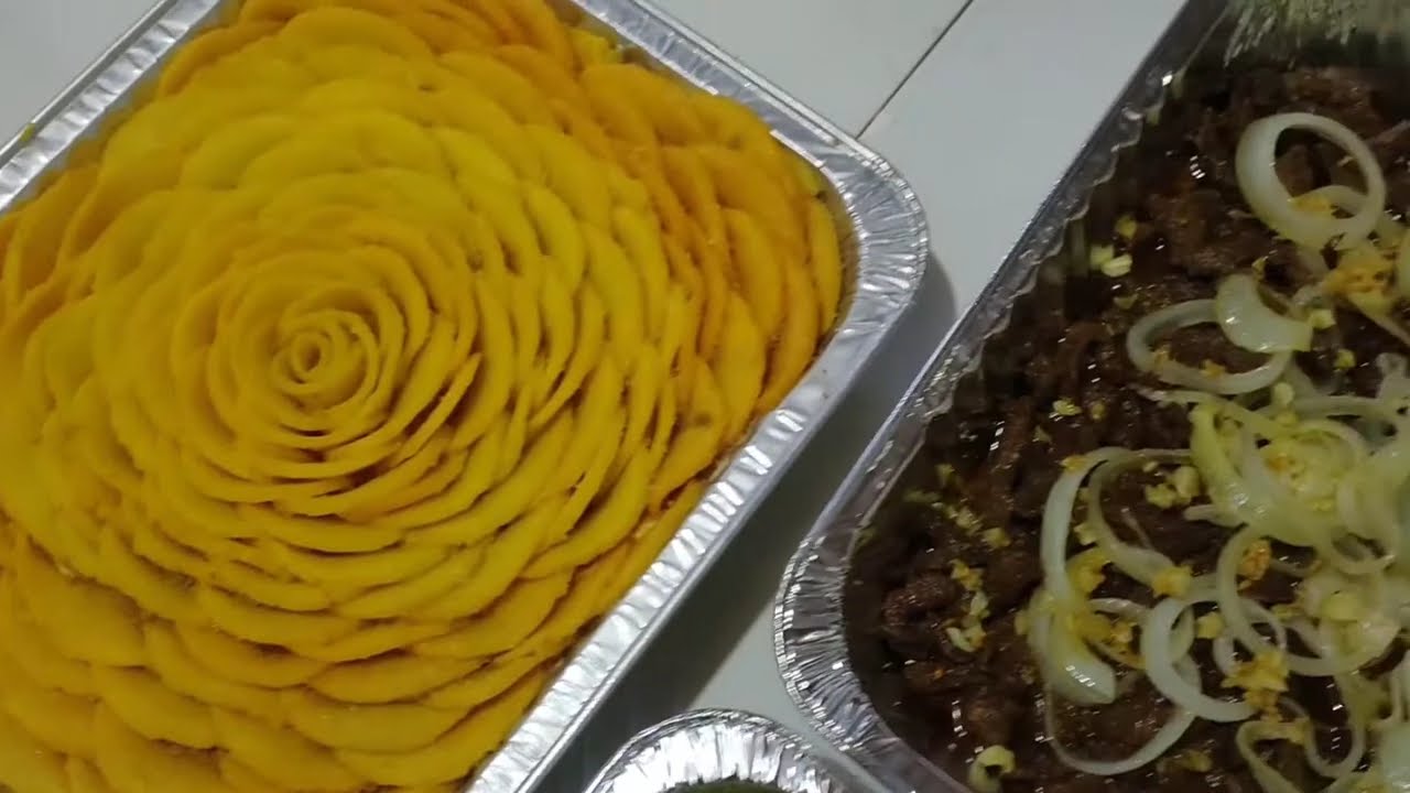 Food Trays na very worth it!