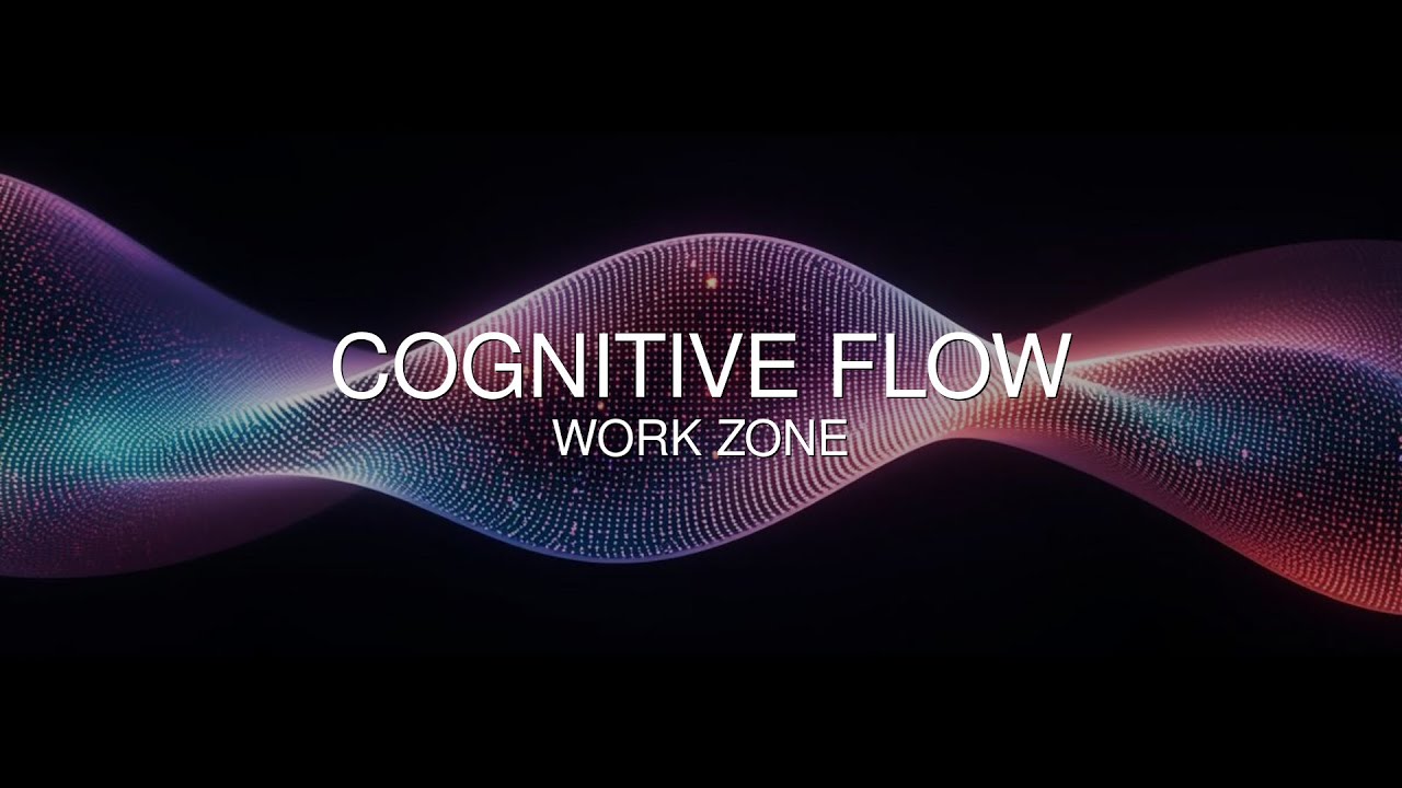 40Hz Binaural Beats - Immersion for Deep Work