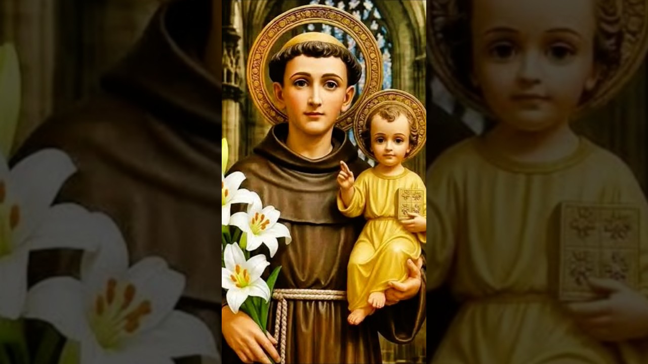 St.Antony Song in Malayalam #StAntony #Catholic