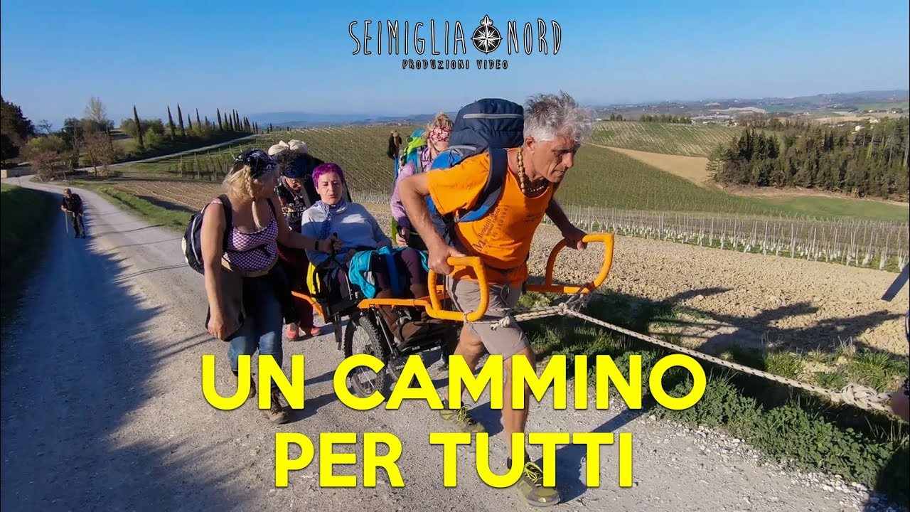Un Cammino Per Tutti - Documentario