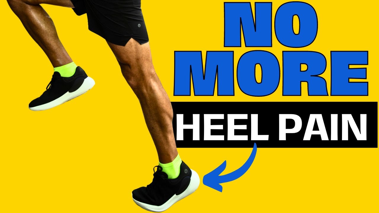 Plantar Fasciitis Stretching Exercises (TO RUN PAIN FREE)
