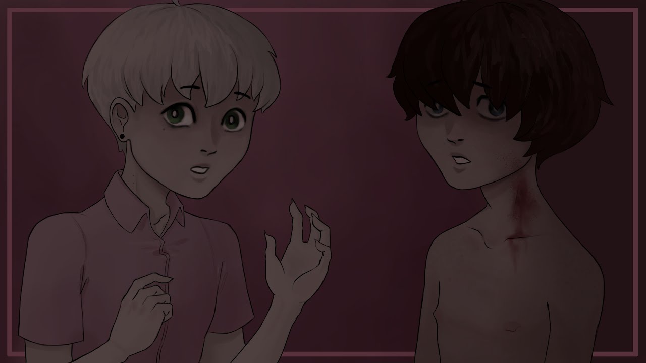 ASMR RP | Yandere Vampire Boyfriend Waking You up From the Nightmare pt5 (Backstory) [M4M]
