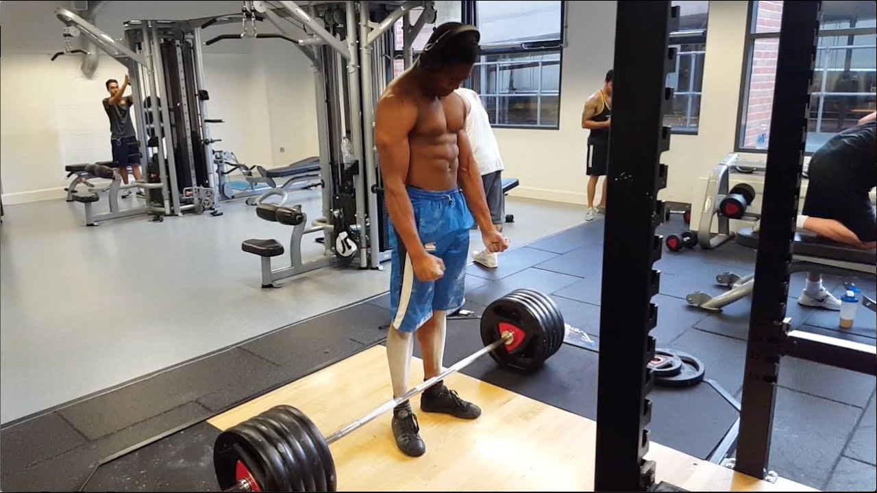 Candito 6 Week Strength Program RESULTS