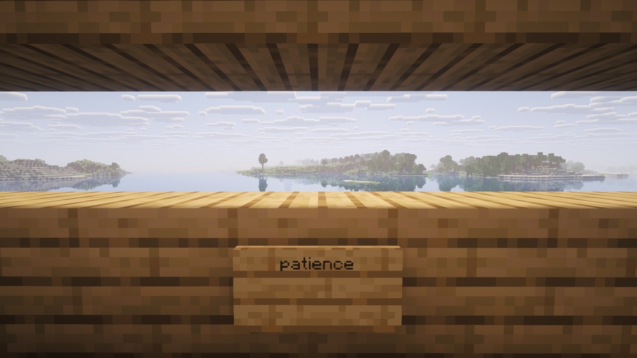 Ep 5: patience