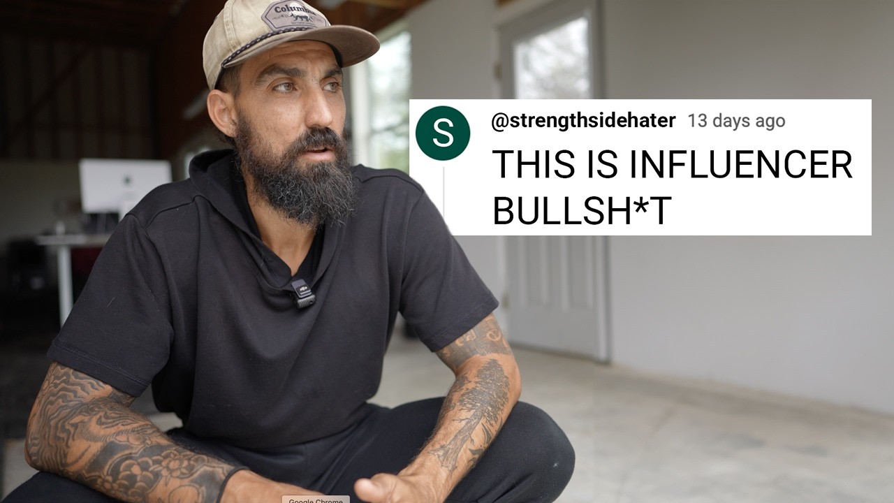 I wish I didn't have to make this video...