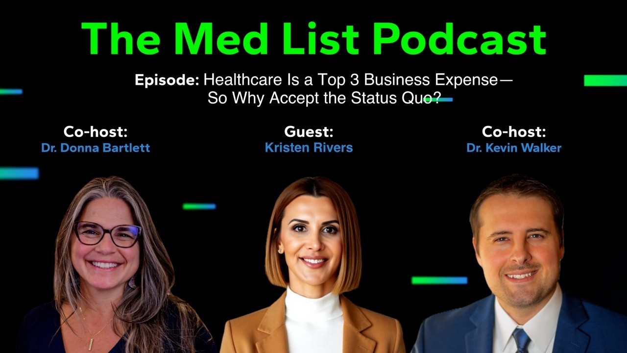 Healthcare Is a Top 3 Business Expense—So Why Accept the Status Quo?