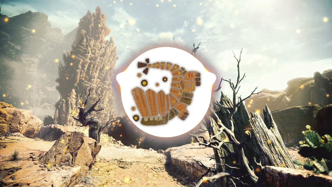 Barroth's Theme - Monstrous Battlegrounds