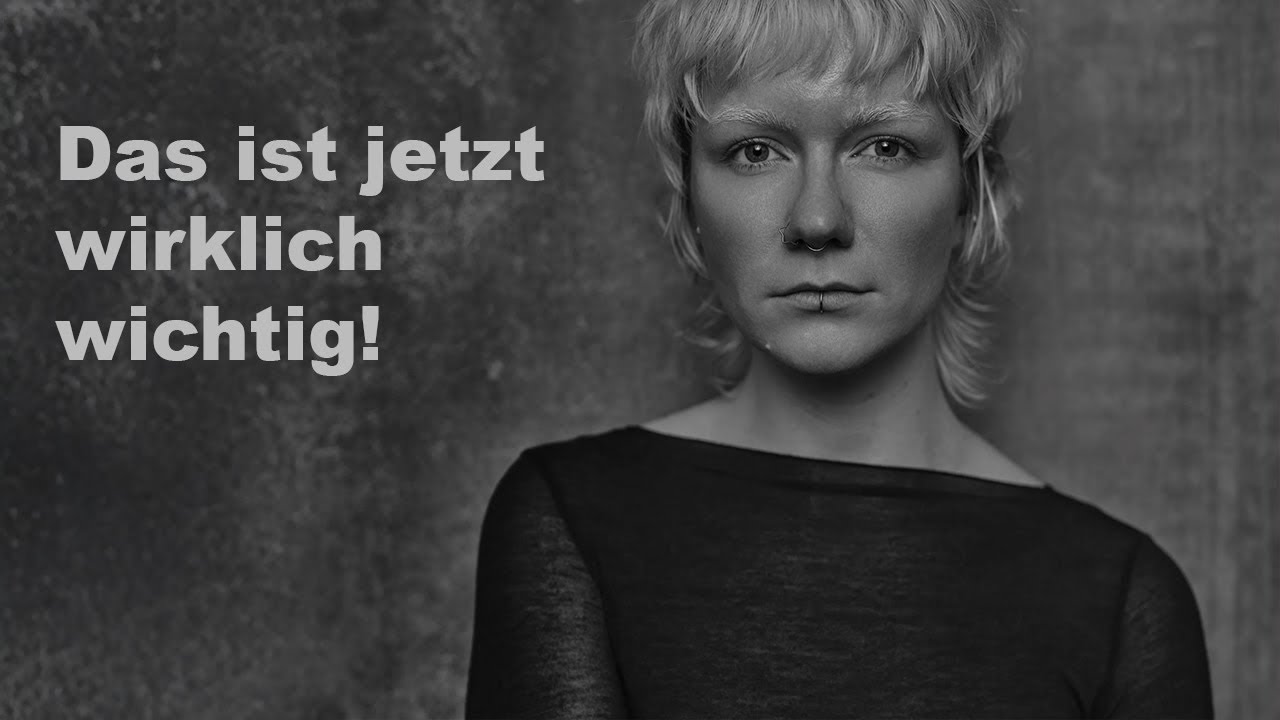 BTS: Wie ich Portraits im Studio fotografiere – Basics statt Hacks