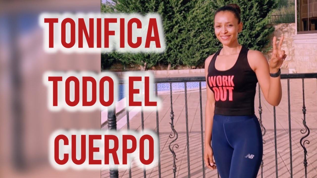 Full Body Sin Mancuernas | Fuerza |Tonificar | Cardio| 30 Min🏋️💪🏽 🔥