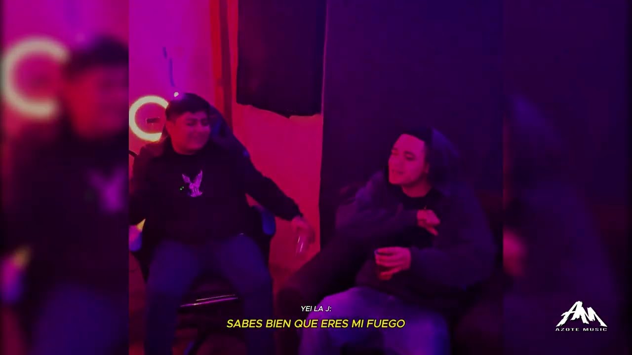 NENA PARTICULAR - LIL SONYK FT BAYRON EL FLIGHT & YEI LA J (PROD. LIL SONYK & DJ RIVAN)