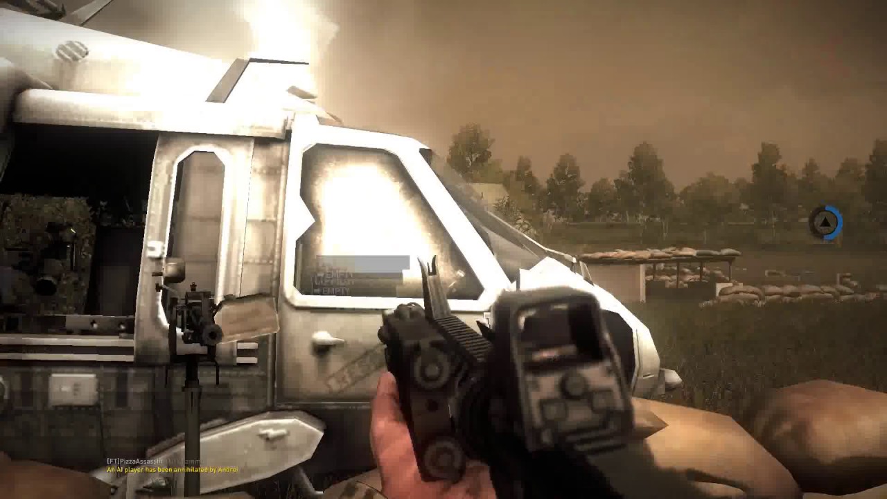 Operation Flashpoint: Dragon Revival ► Multiplayer Battle (Livestream Highlight)