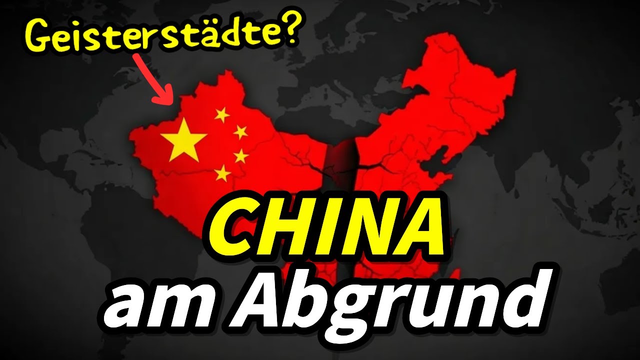 Warum Chinas Wirtschaftswunder wirklich vorbei ist