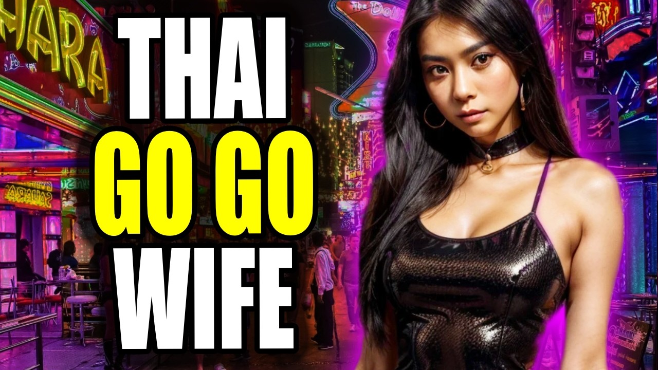 Marrying A Thai Go Go Girl Changed My Life 🇹🇭 Thailand Story