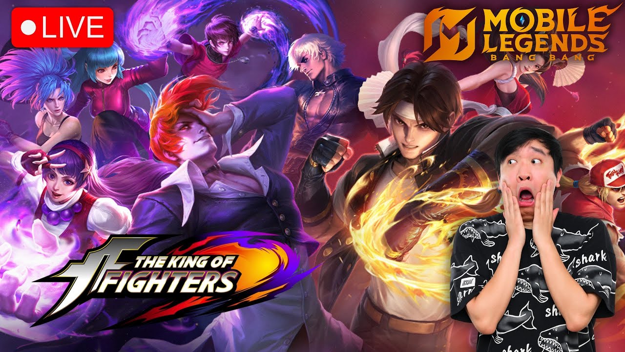 MLBB : เสบียงพรีเมียมมาแล้ว KOF เล่นกับคนดู