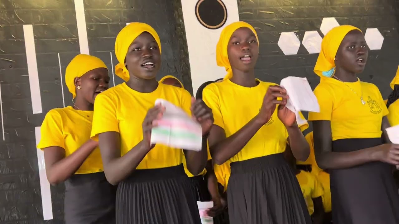 Anglican Sunday New Year Song 2026