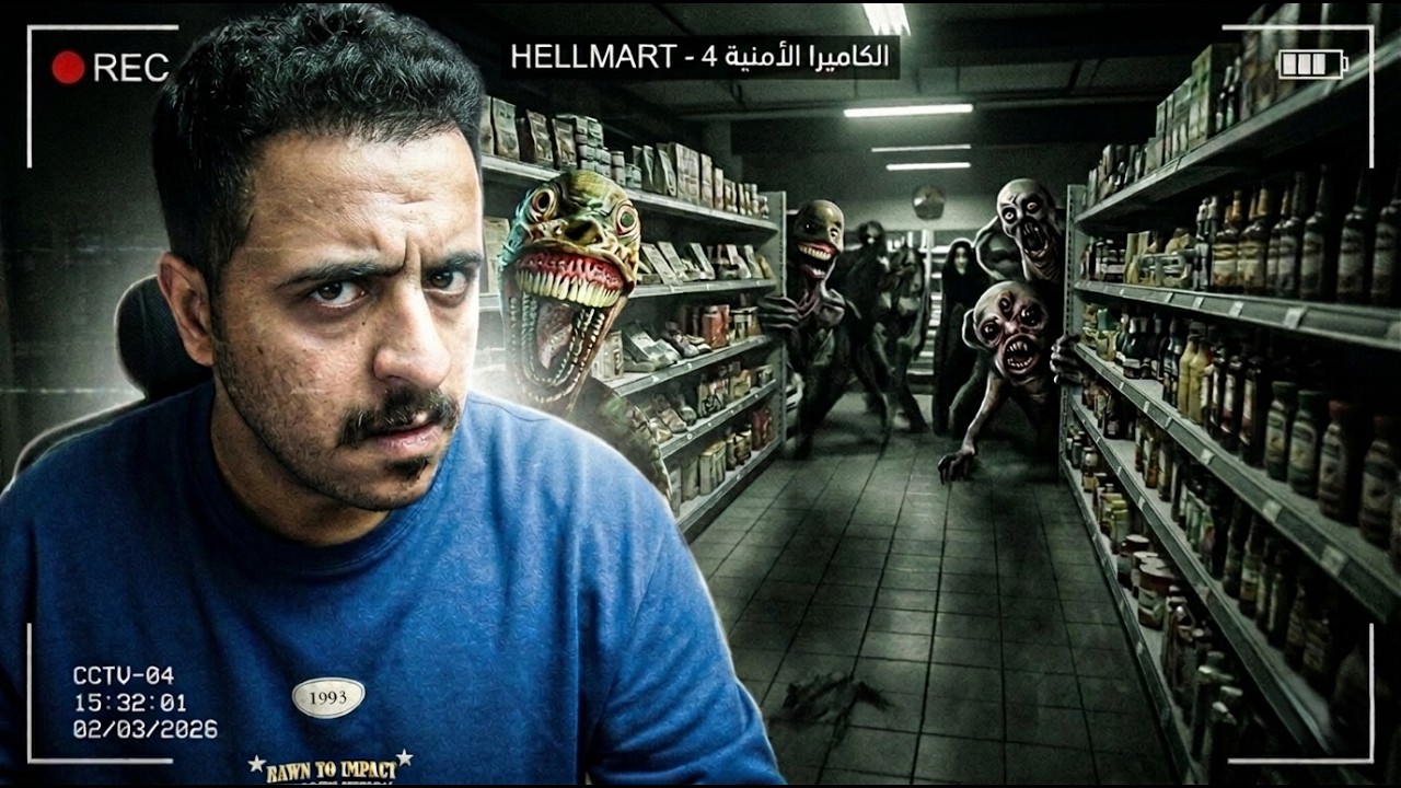 سوبر ماركت🏪