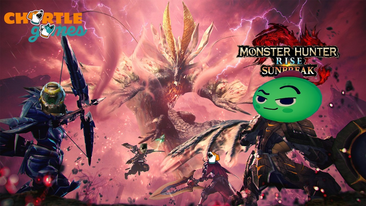 A Beginners Guide to Rise - Monster Hunter Rise Livestream