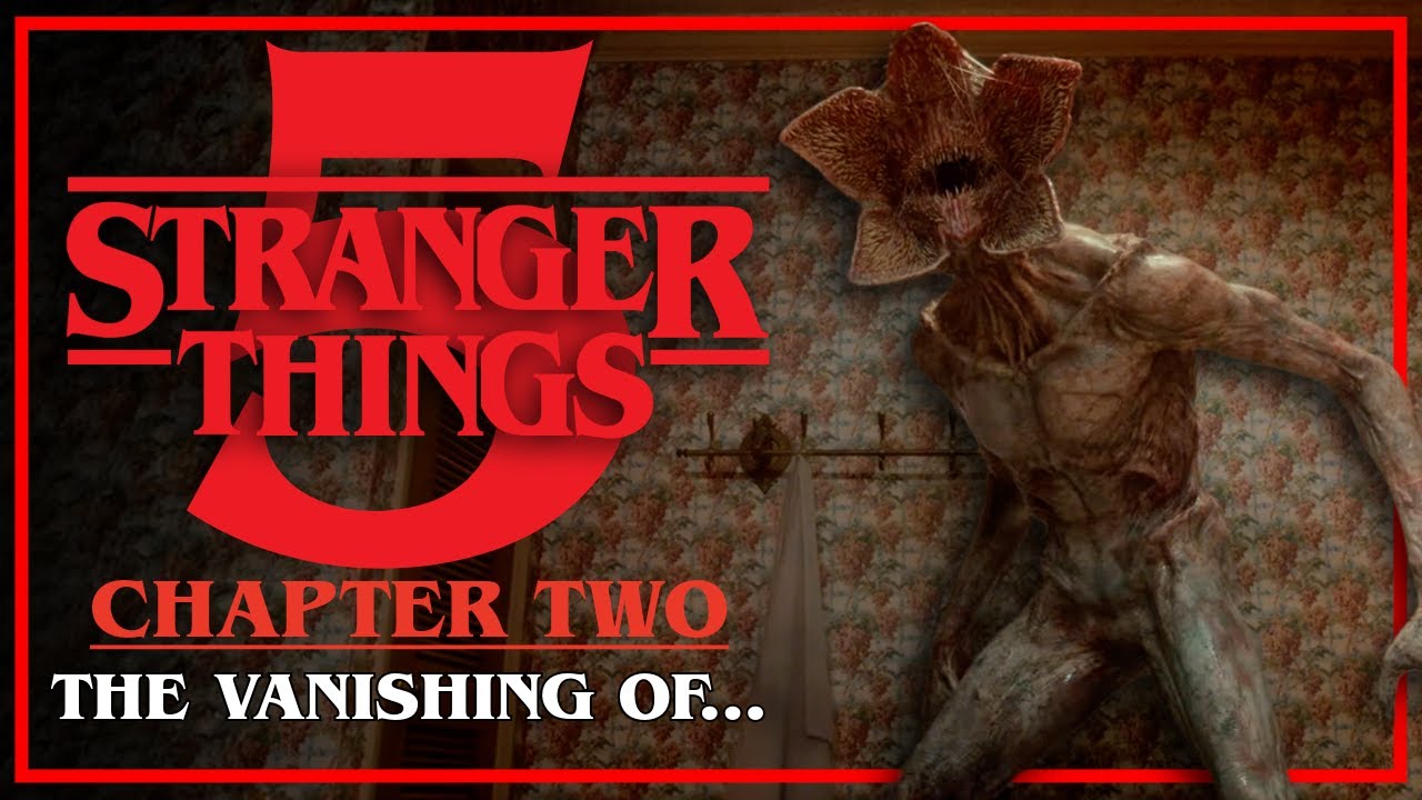 Stranger Things 5 | Chapter 2: The Vanishing of... - Recap & Review