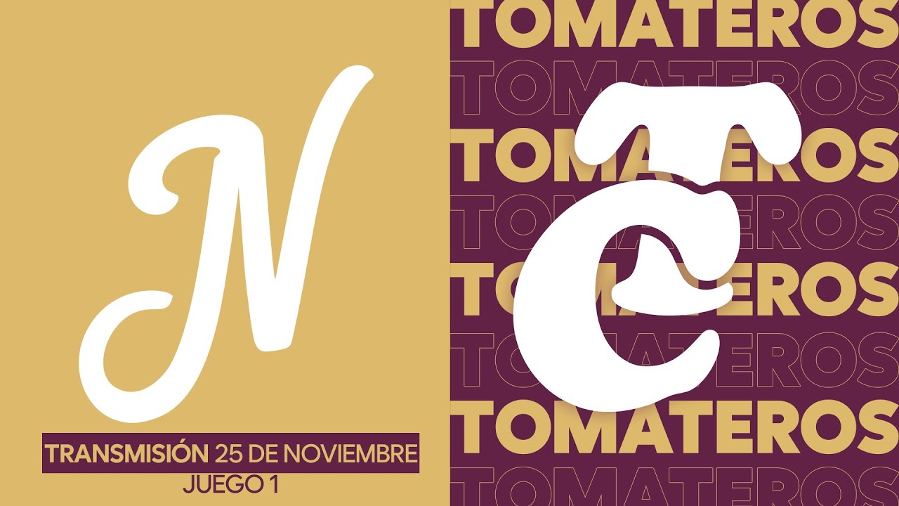 🐆 JAGUARES DE NAYARIT VS TOMATEROS DE CULIACÁN 🍅  JUEGO #1 - 25 DE NOVIEMBRE 2025