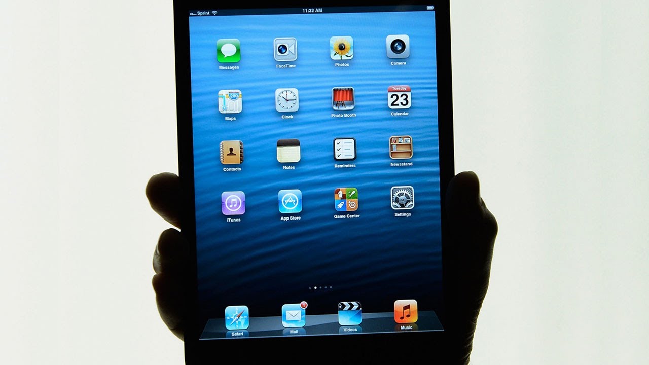 iPad mini 2, iPhone 5S, and All Things Apple for 2013