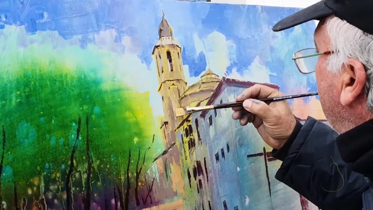 VI JORNADAS ARTISTICAS ÚBEDA 2019 Certamen de Pintura