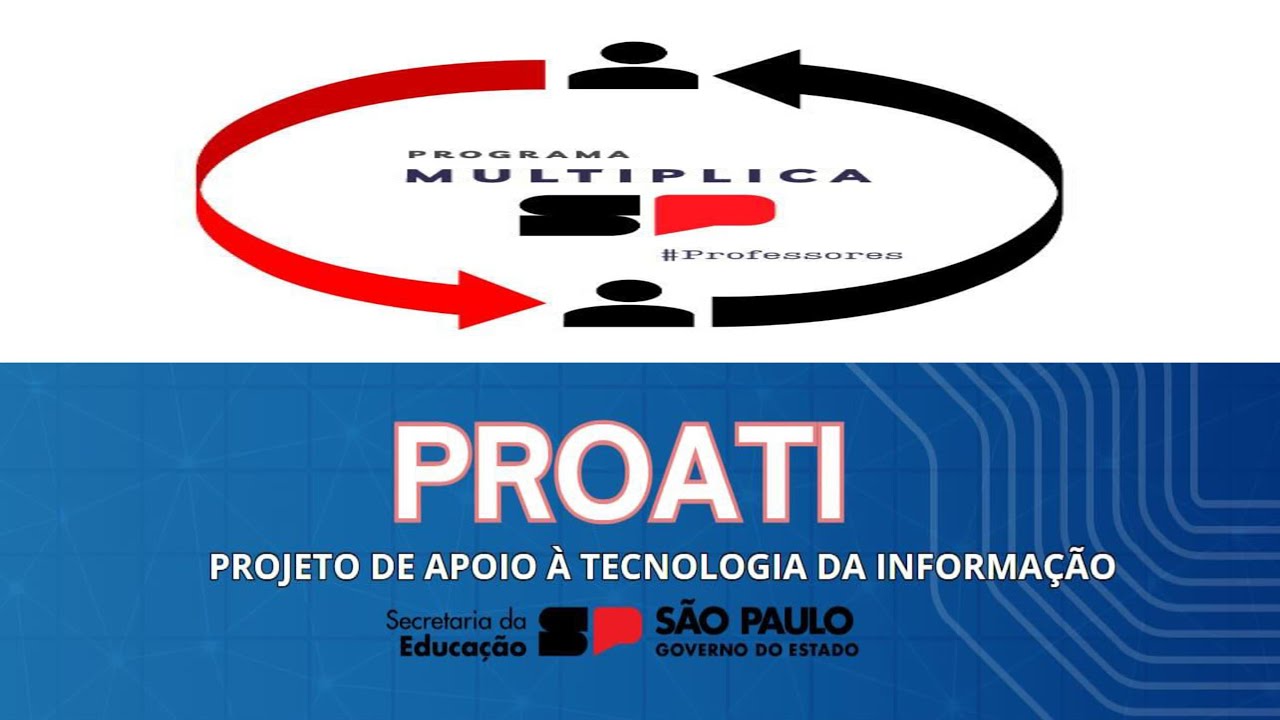 Curso Multiplica e Projeto PROATI 2026