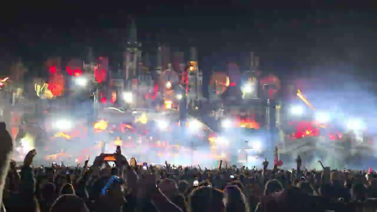 If I Lose Myself/Calling (Lose My Mind) - Alesso (Tomorrowland Brasil 2024) [4K 60fps]