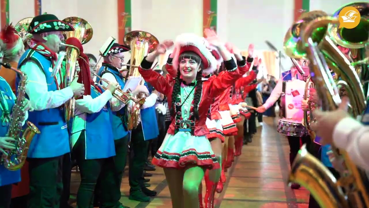 Magistratsempfang in der Fuldaer Orangerie | Rosenmontag 2023 | Wir lieben Foaset